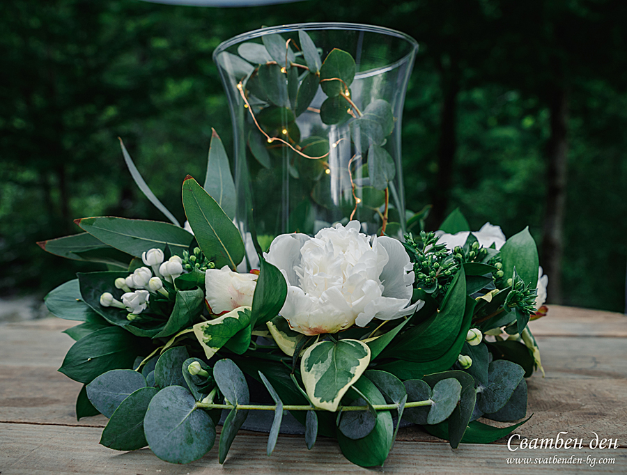 FOREST RESIDENCE
  WEDDING Bedouin